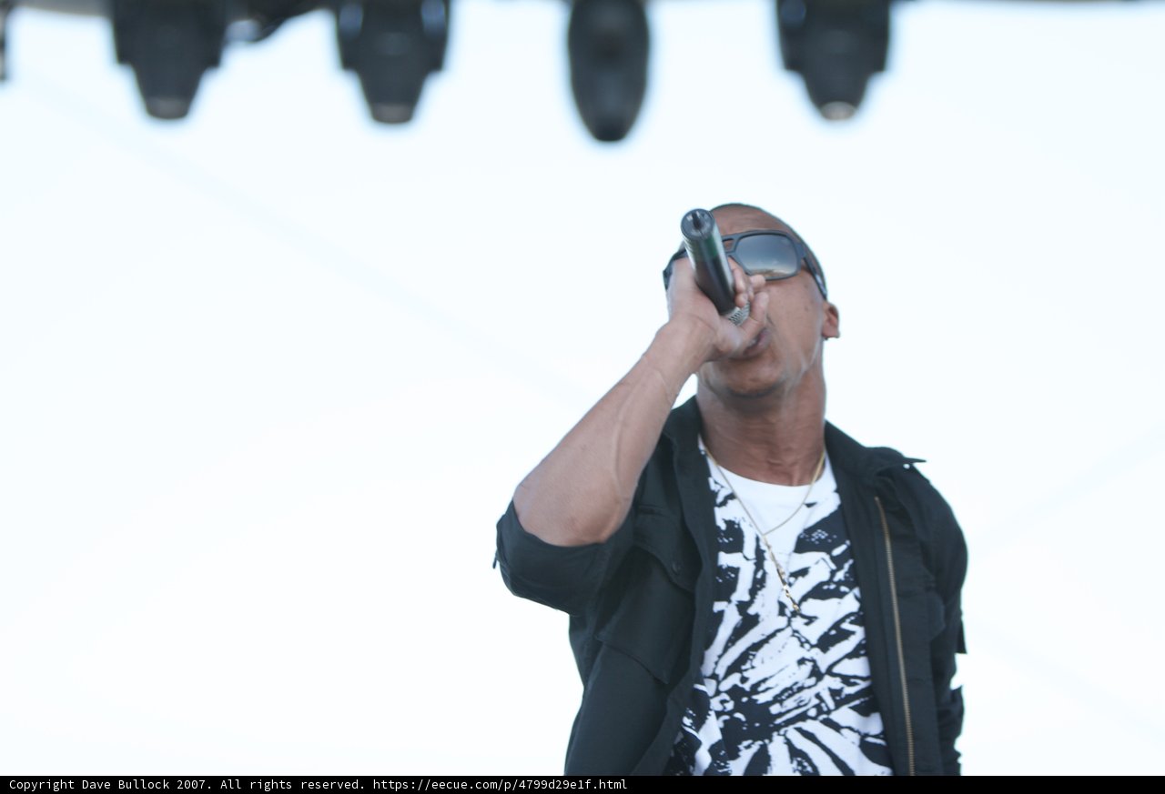 Solo Performance at Coachella