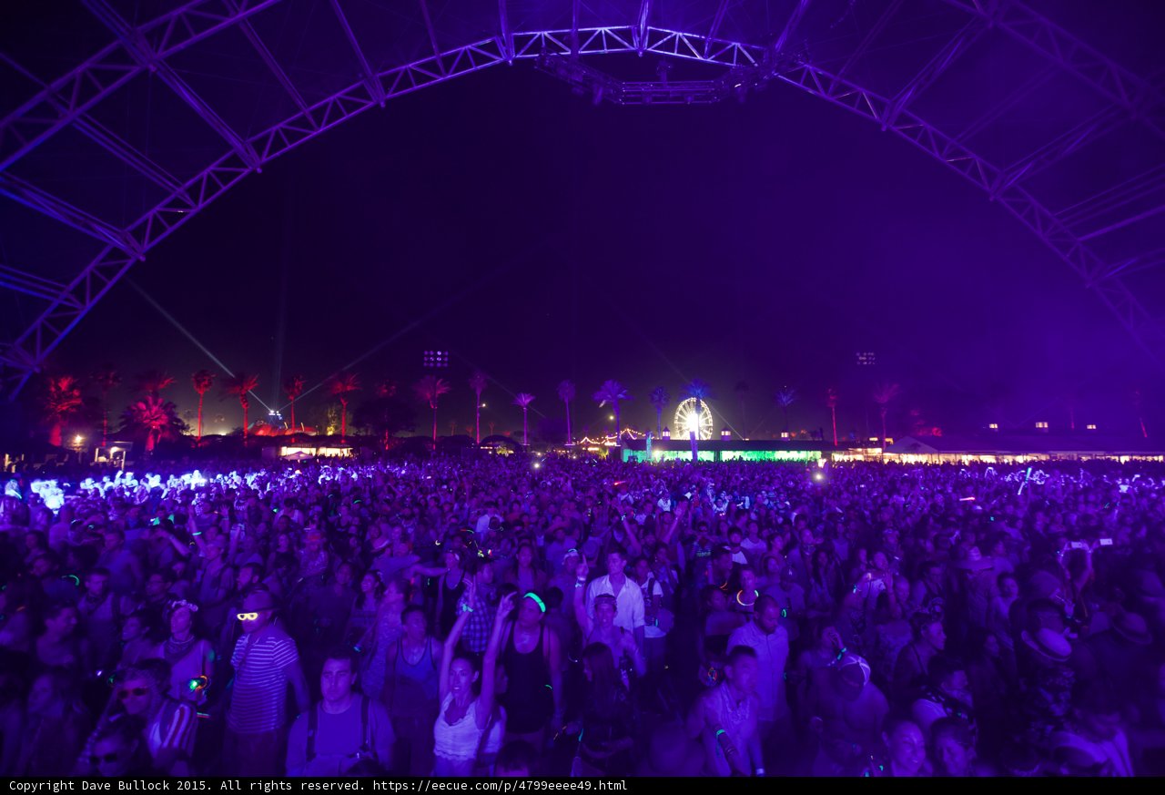 Rocking Under the Night Sky