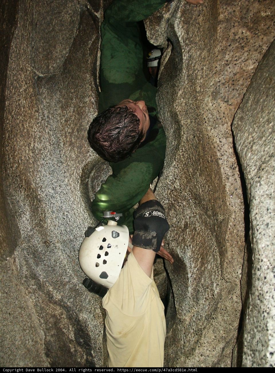 Scaling the Rock