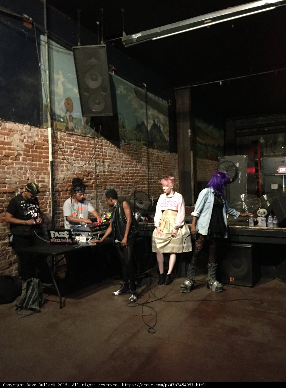 Venue Scene