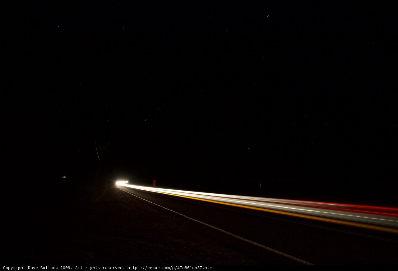 The Night Drive