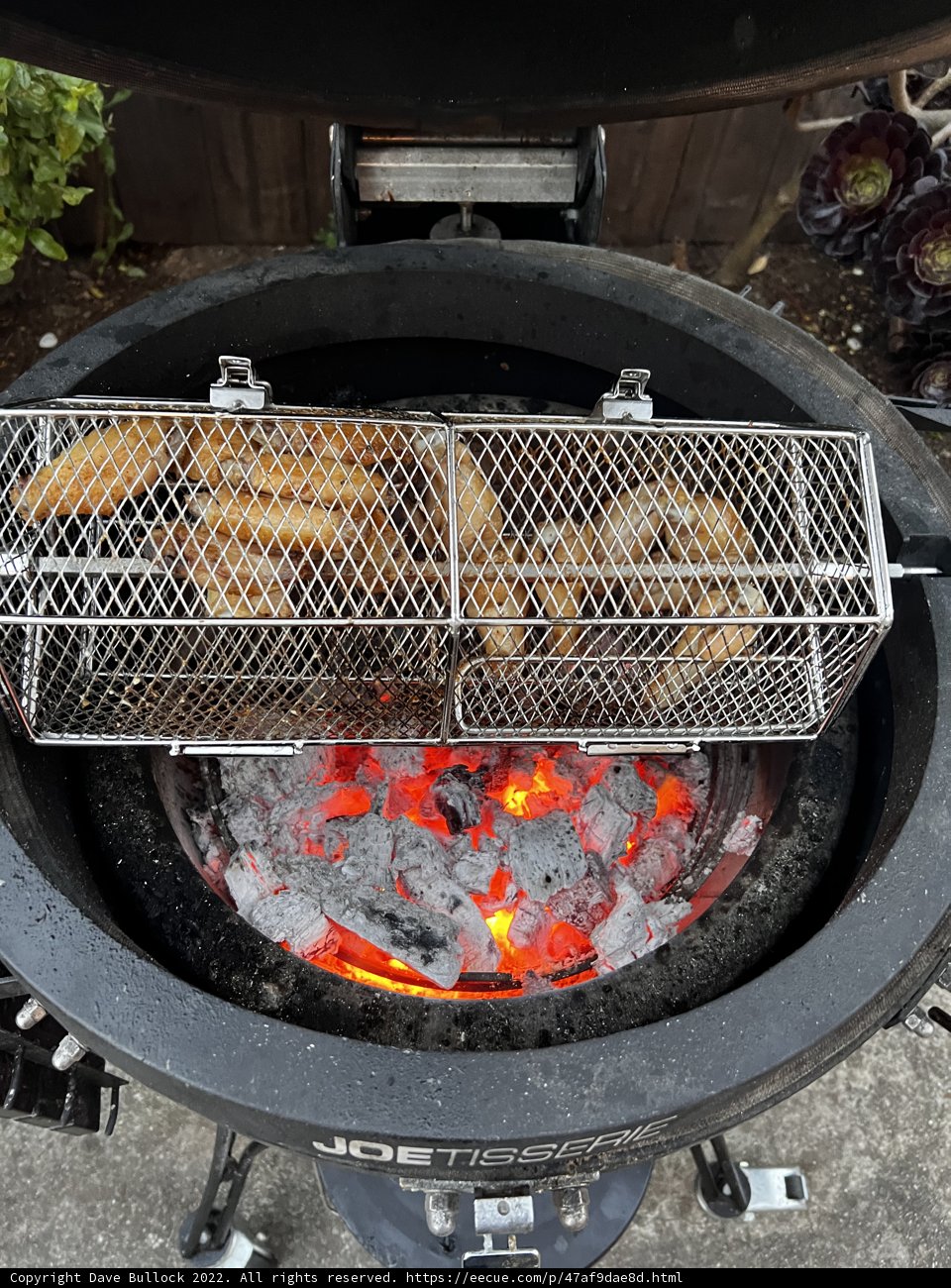 Sizzling summer BBQ