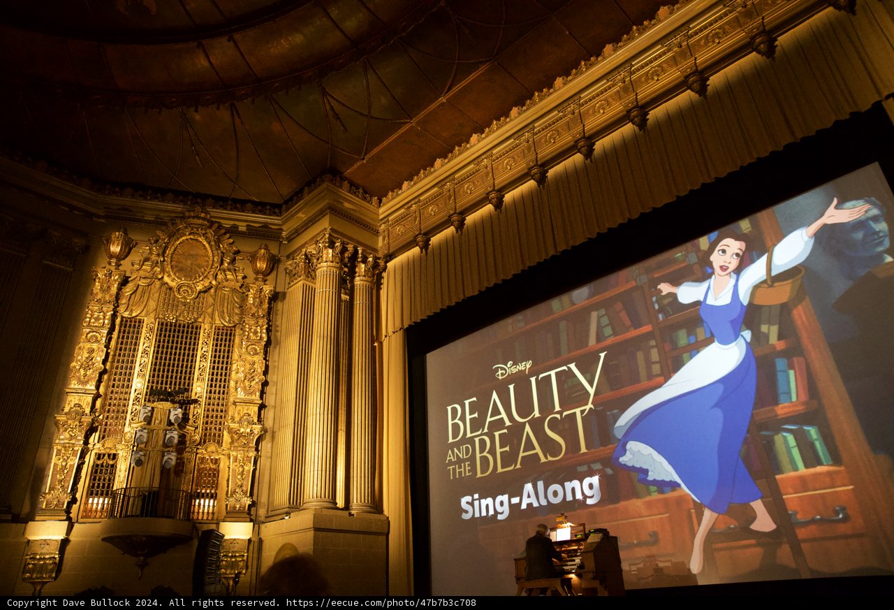 Magnificent Display: Beauty and the Beast at the Lincoln Center