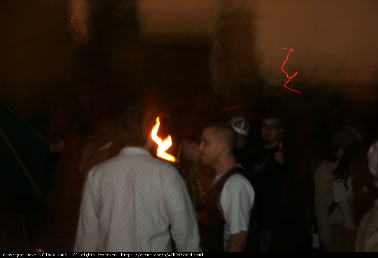 Urban Torchbearer