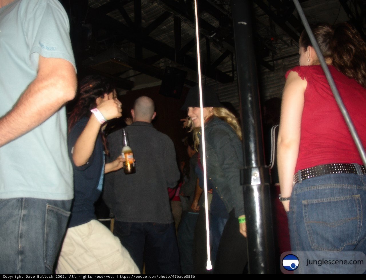Night Out at the Club