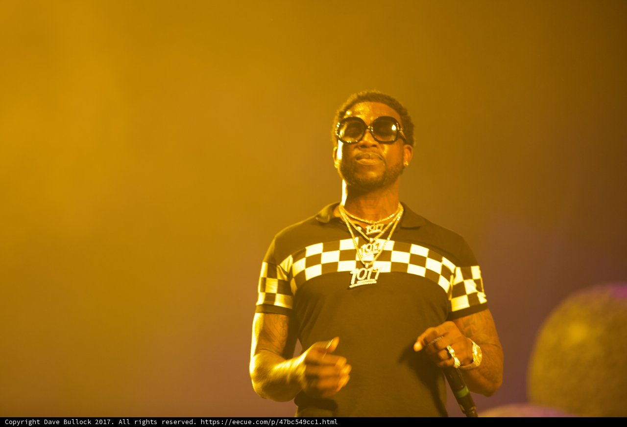 The Stylish Gucci Mane