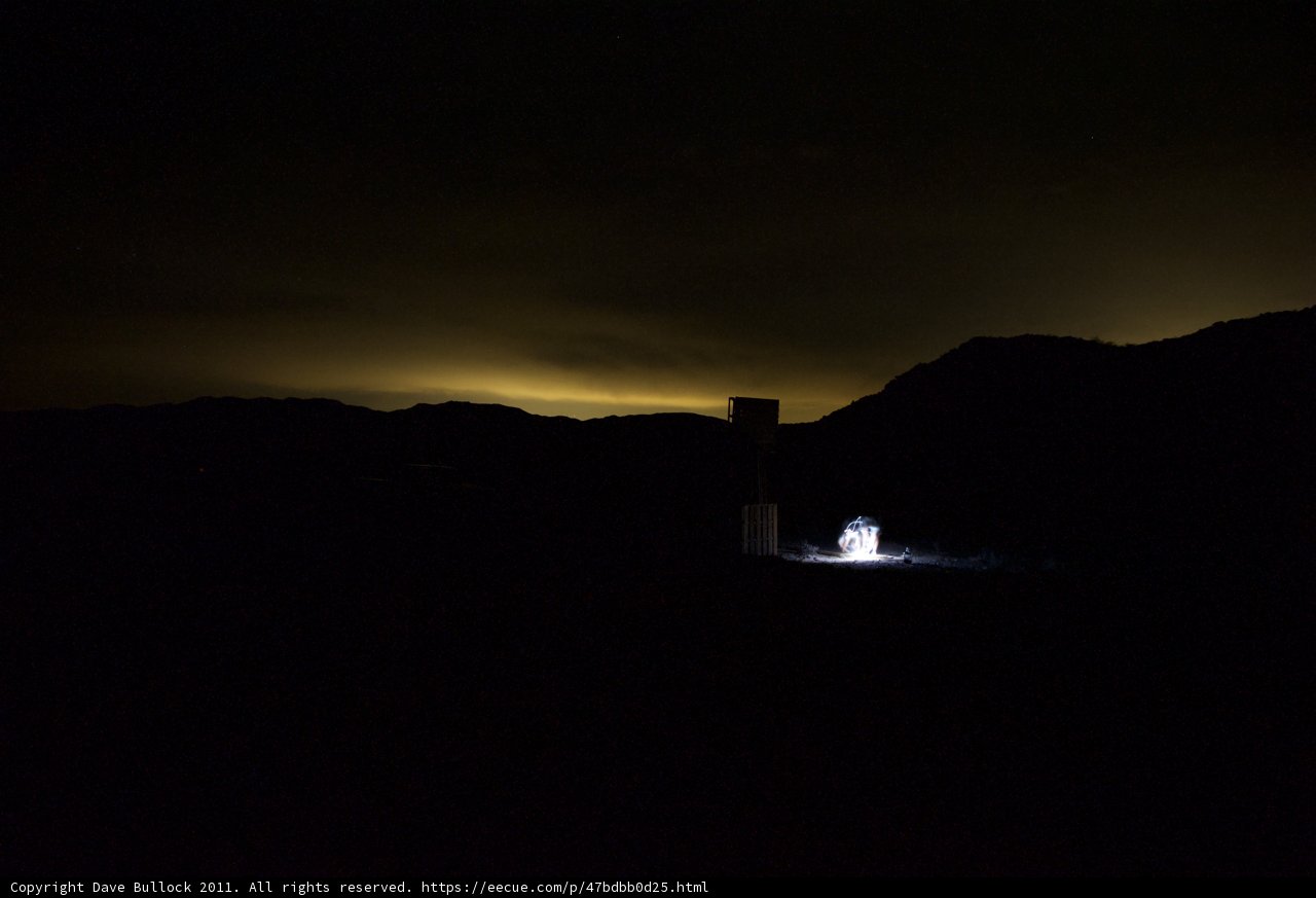 Beacon in the Night