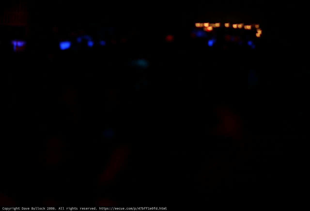 Dark Night Life