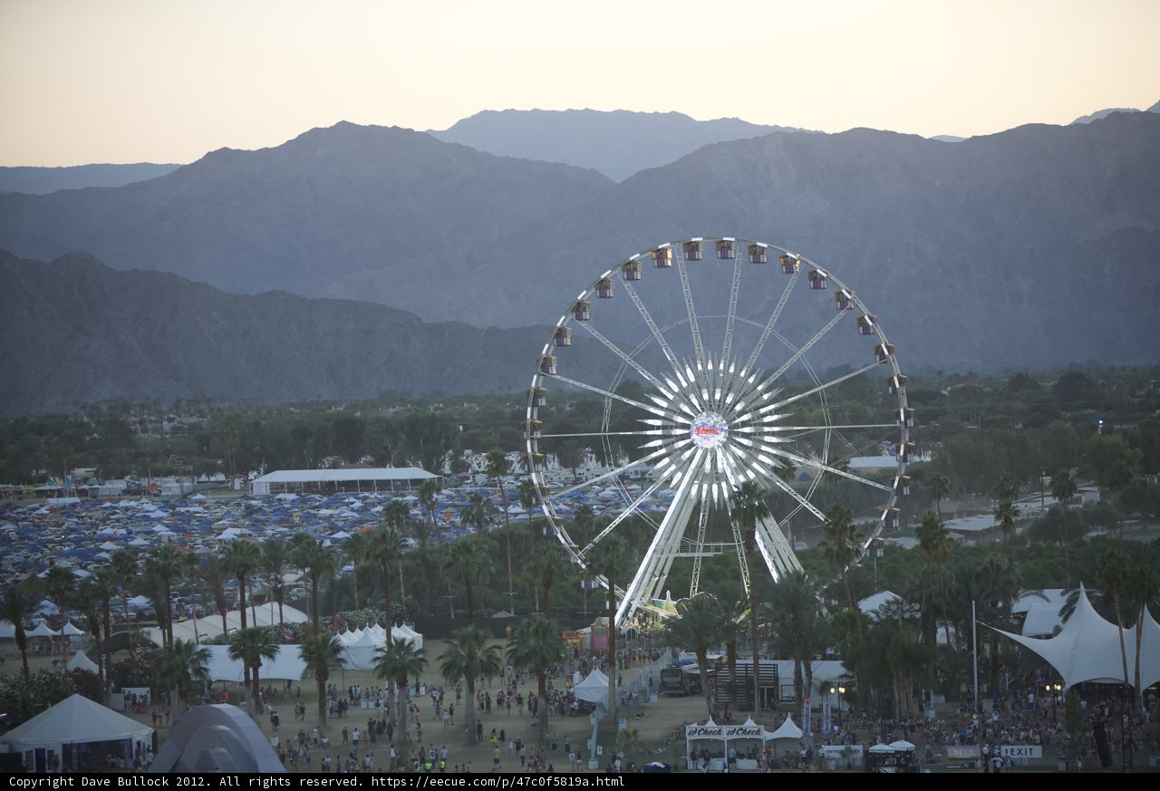Ferris Wheel Fun