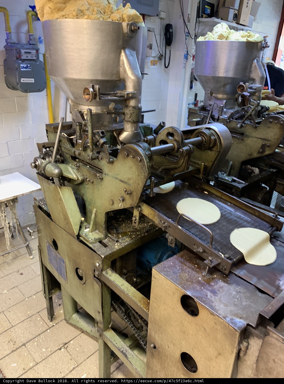 The Ultimate Dough-Making Machine