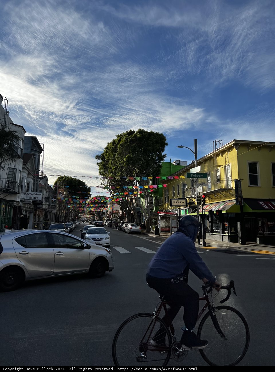 Urban Cycling Adventure