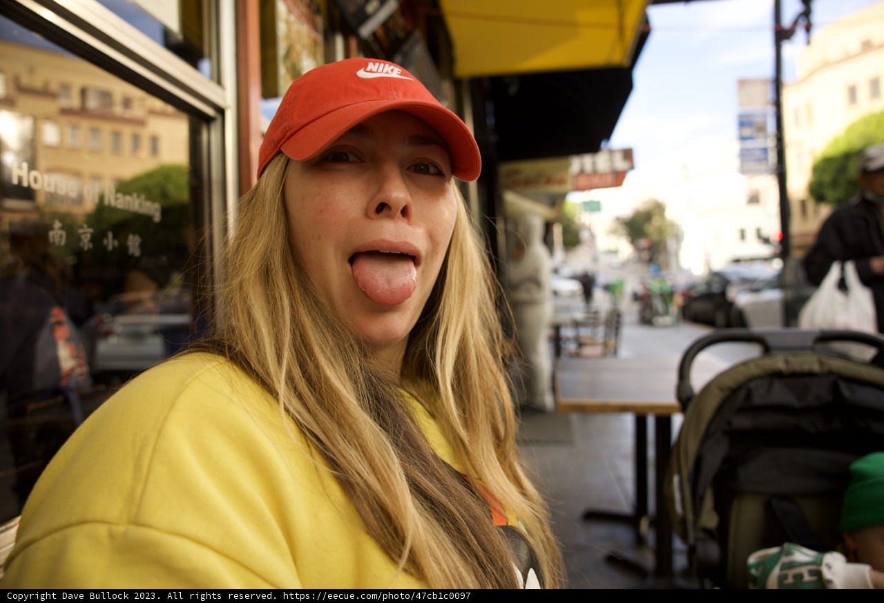 Shining in Chinatown: Lori S & Friends