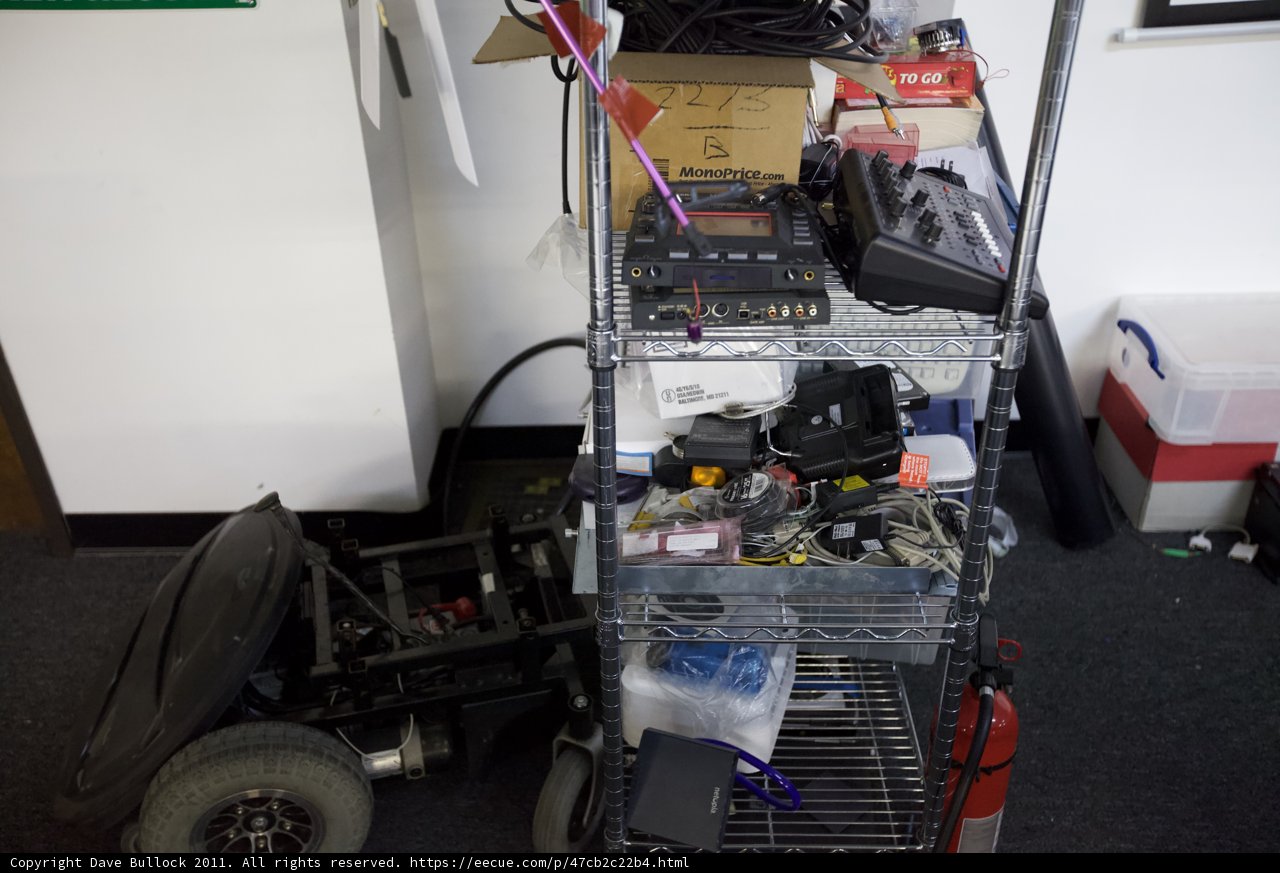 Electronics Galore