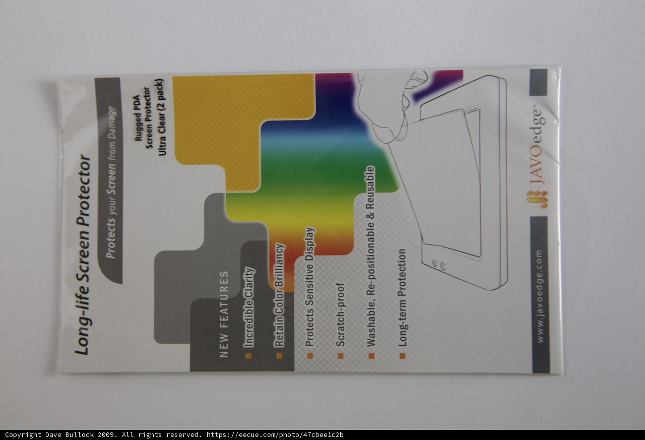 Colorful Paper Package for Multi-Purpose Use