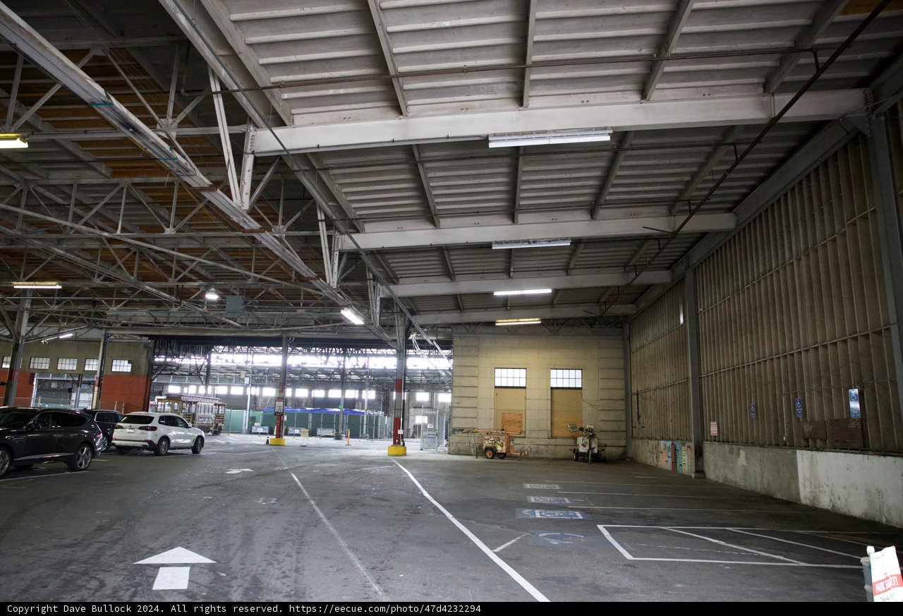 Vehicular Heaven: A Day at the Warehouse
