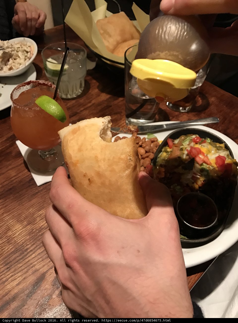 Lunch at Hidden Mountain Brewing Co.