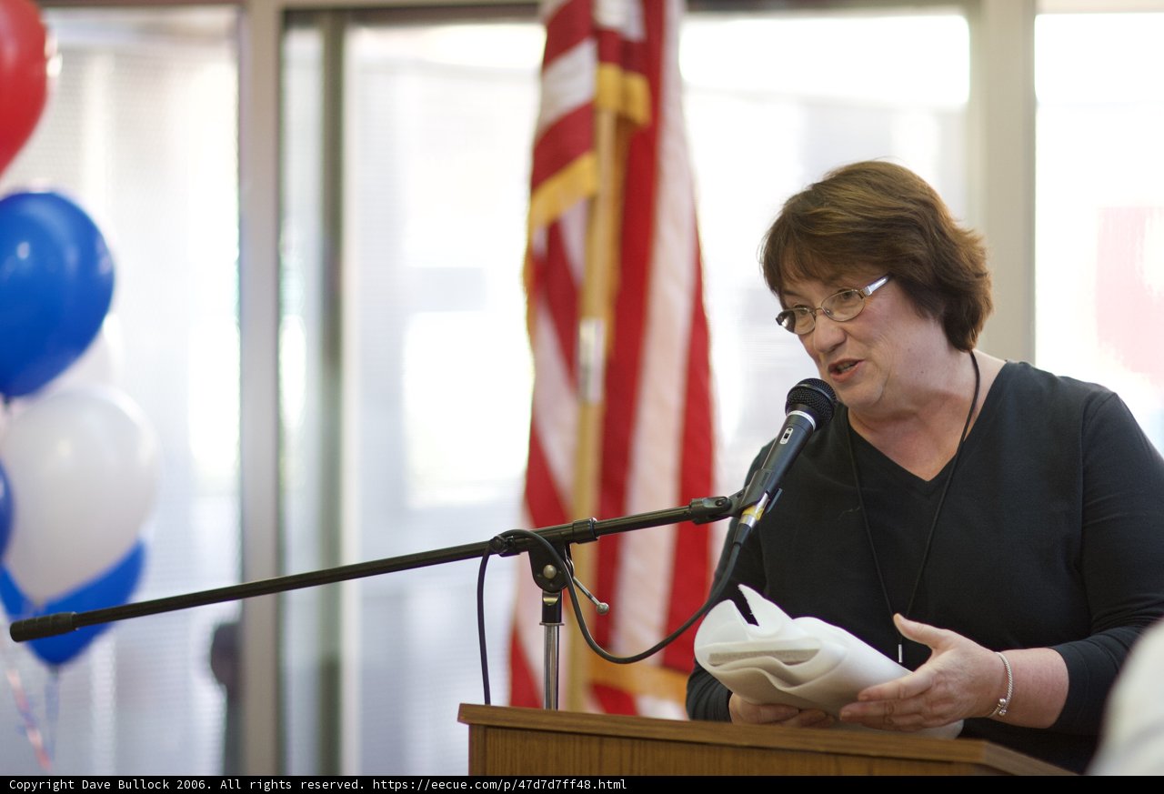 Patriotic Speech
