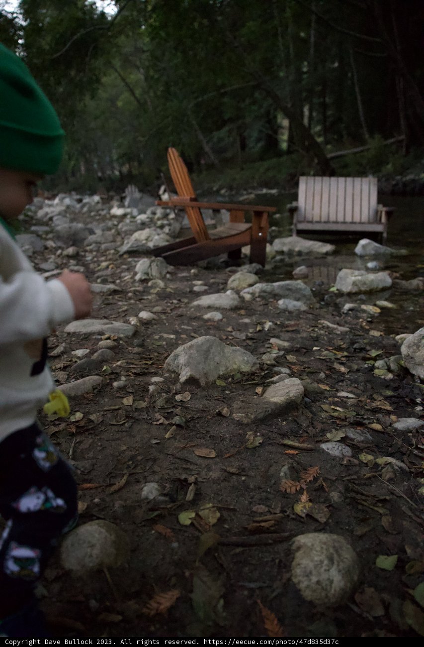 Childhood Adventure in Big Sur