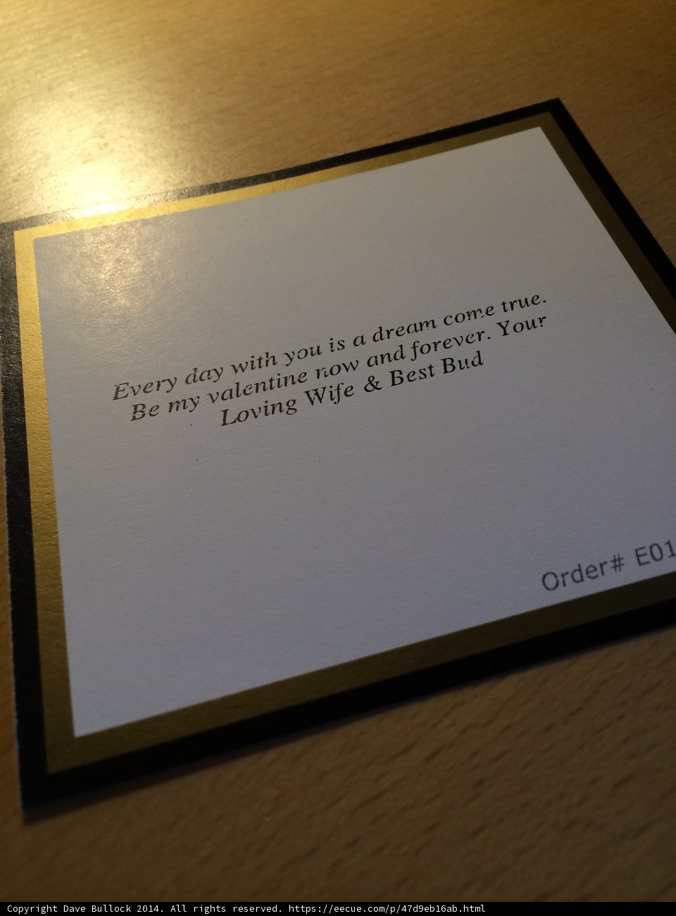 Inspiration on Paper