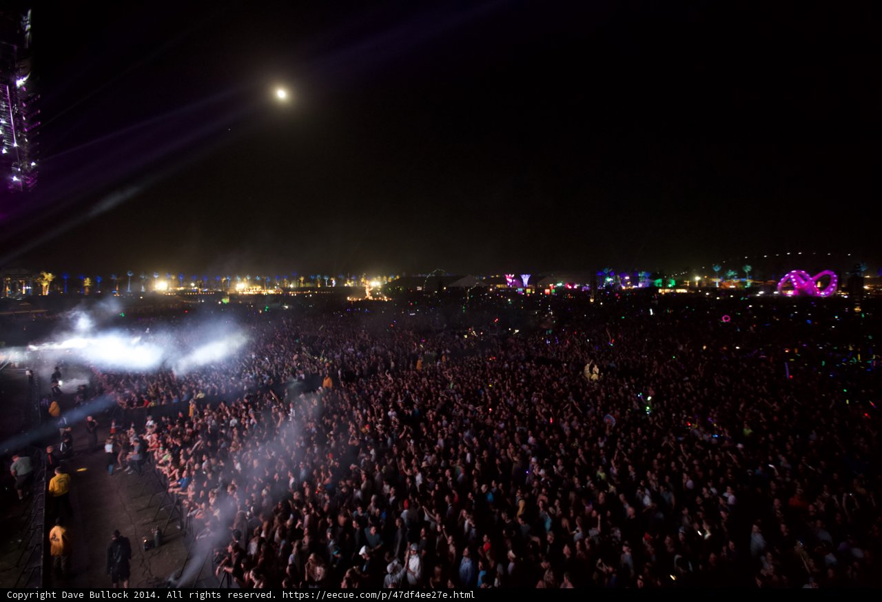 Moonlit Concert Madness
