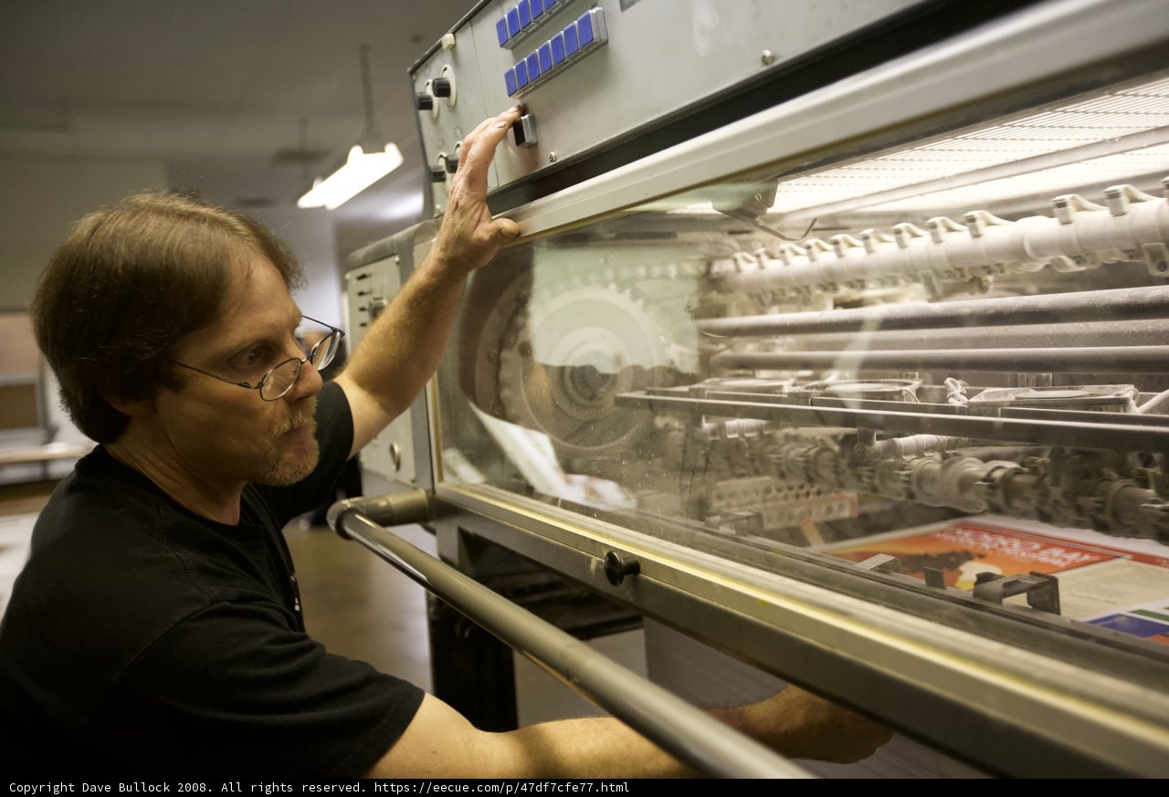 Examining the Machine