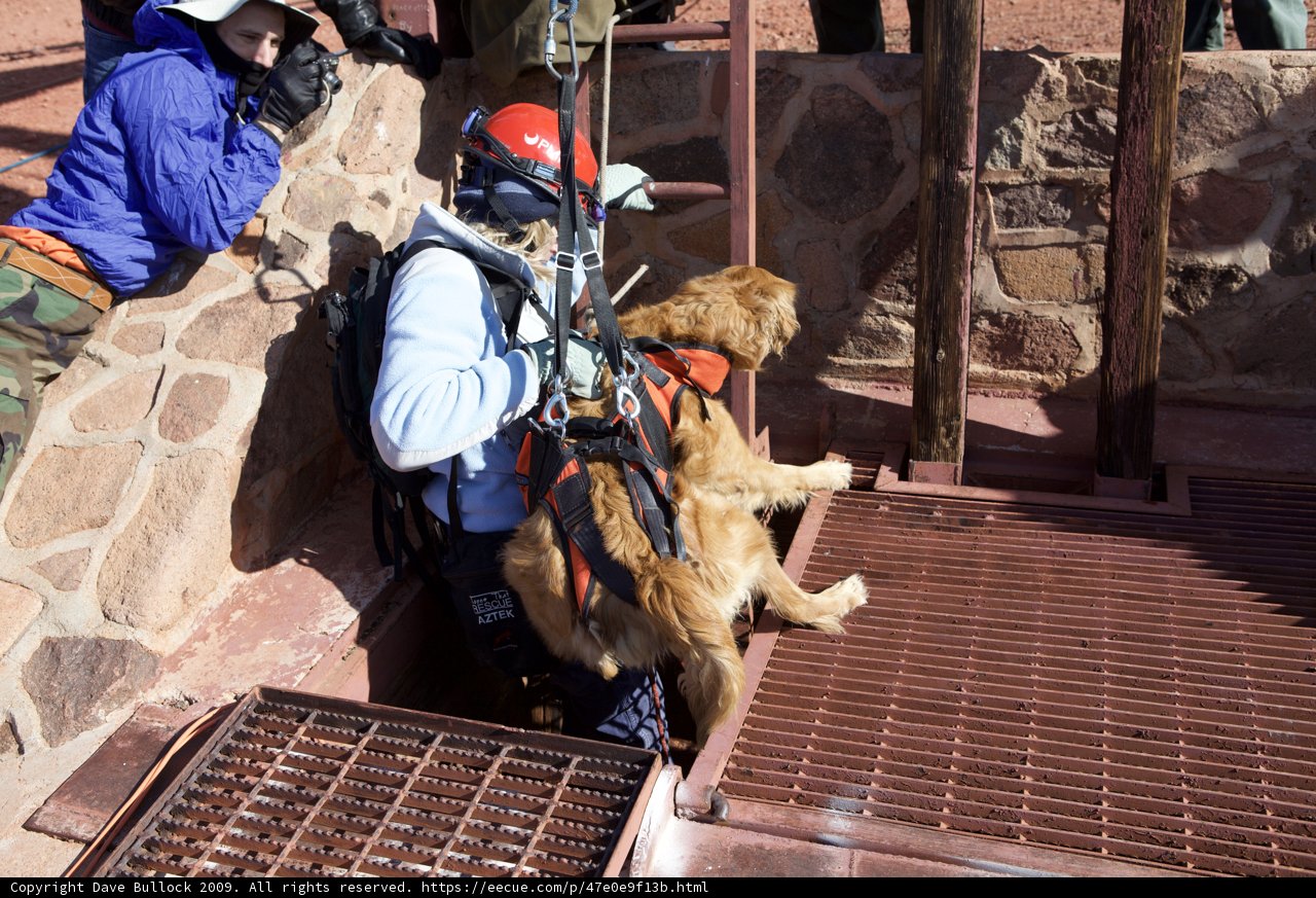 Mine Rescue Mission