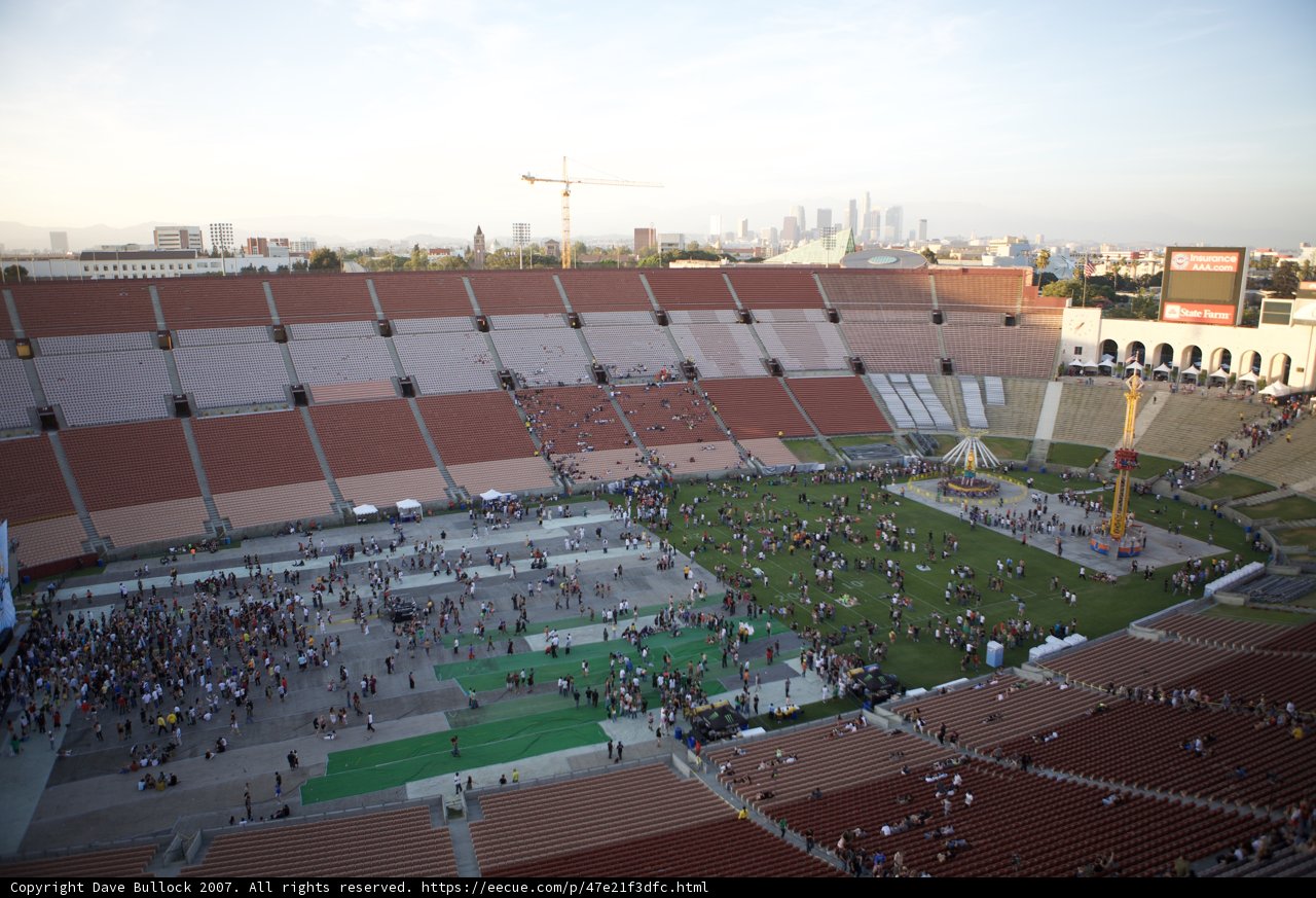 The Grand Stadium