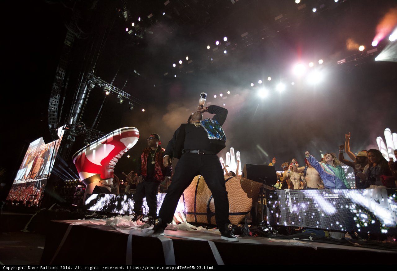 The Ultimate Rockstar Experience