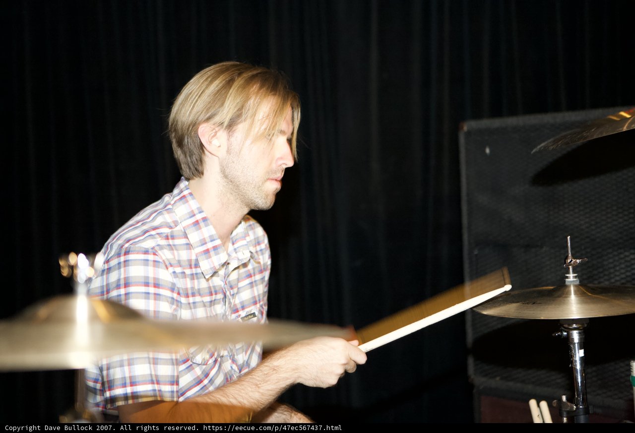 Percussion Performance