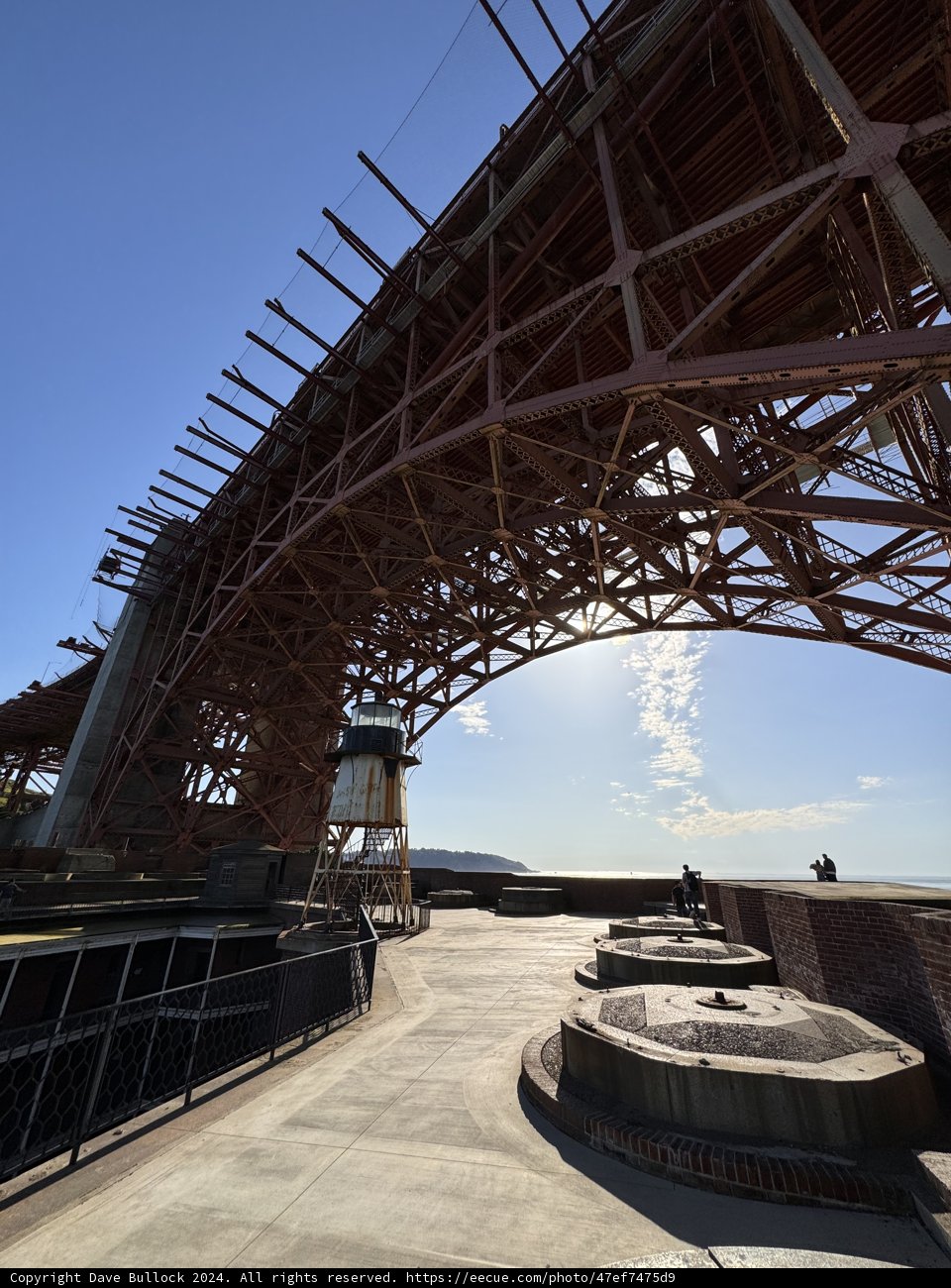 Crafting the Iconic Eiffel in San Francisco