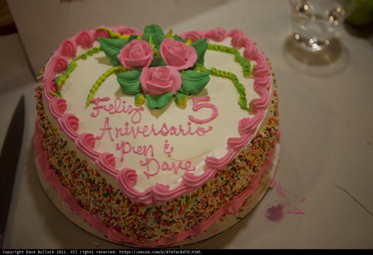 Sweet Celebration Treat
