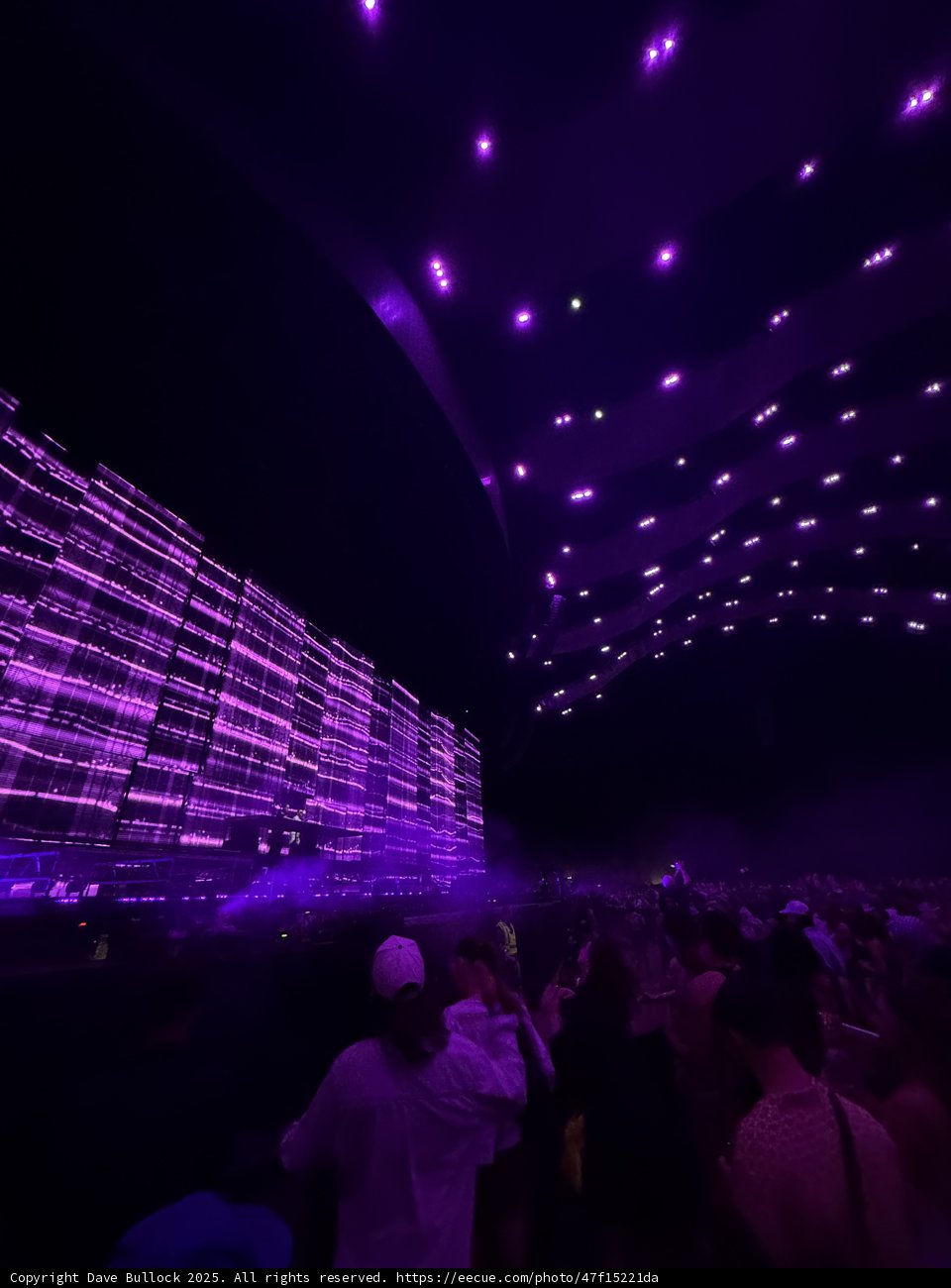 Electric Nights at Empire Polo Club
