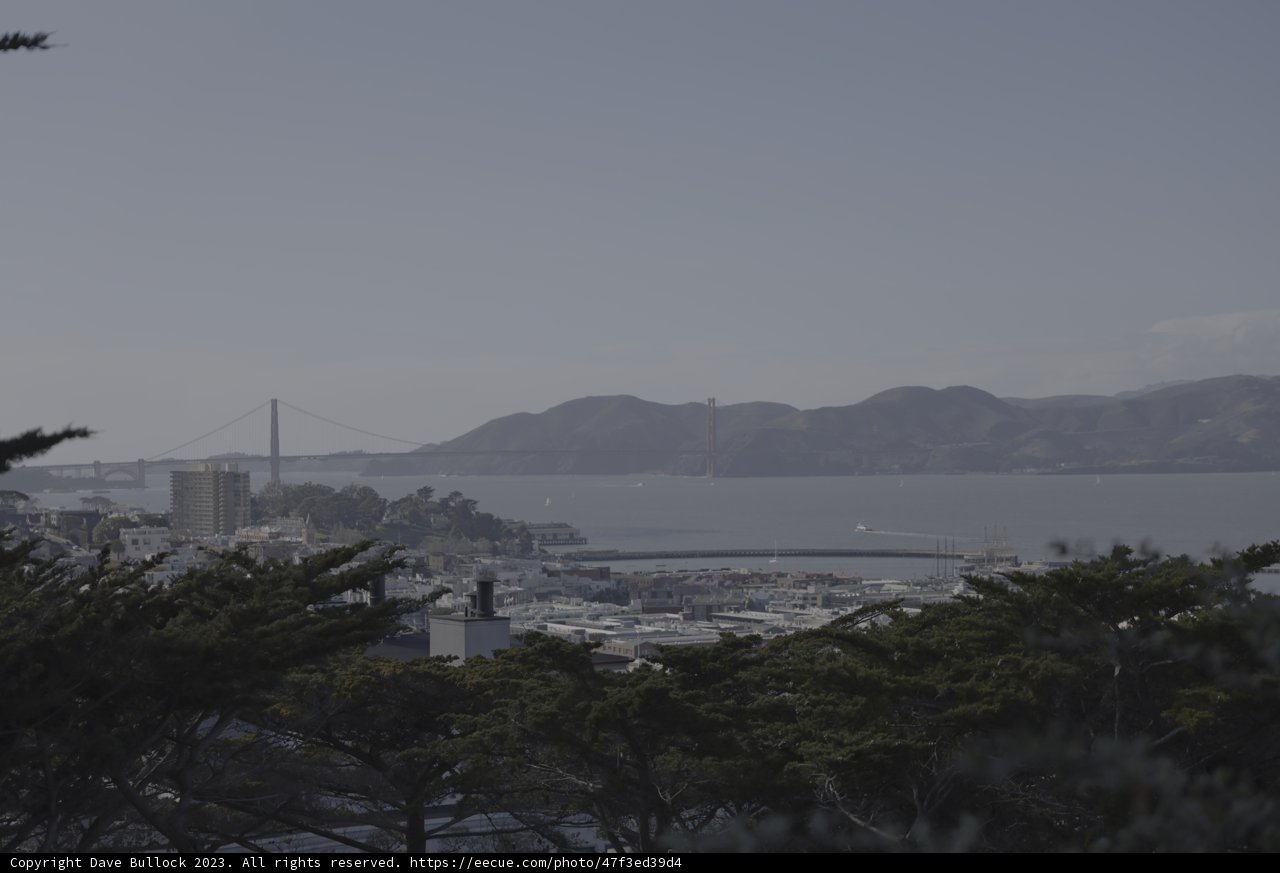 Cityscape from the Promontory
