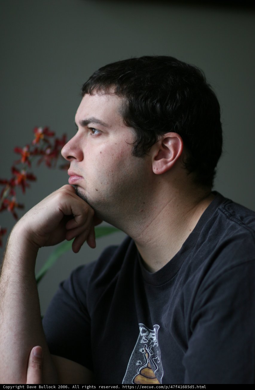 Contemplative Dave