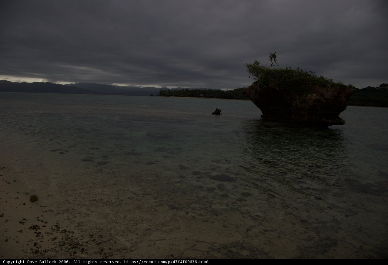 Solitude on the Sea