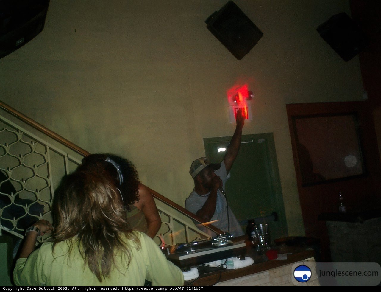 Red Light Groove
