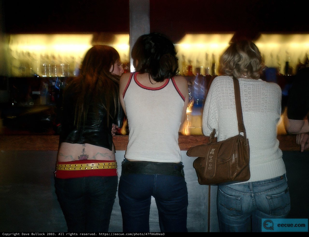 Ladies' Night Out