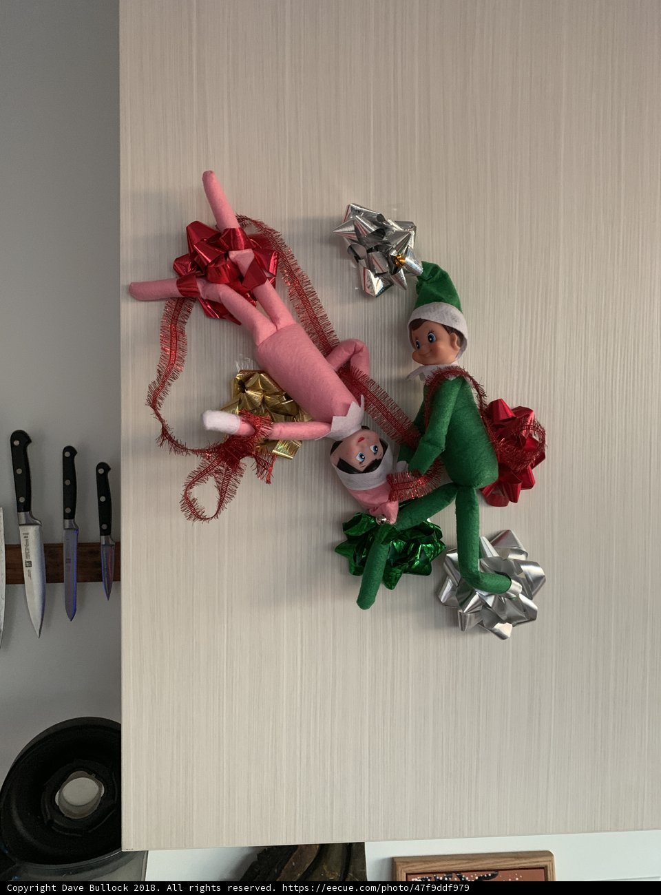 Jingle Elf Rock