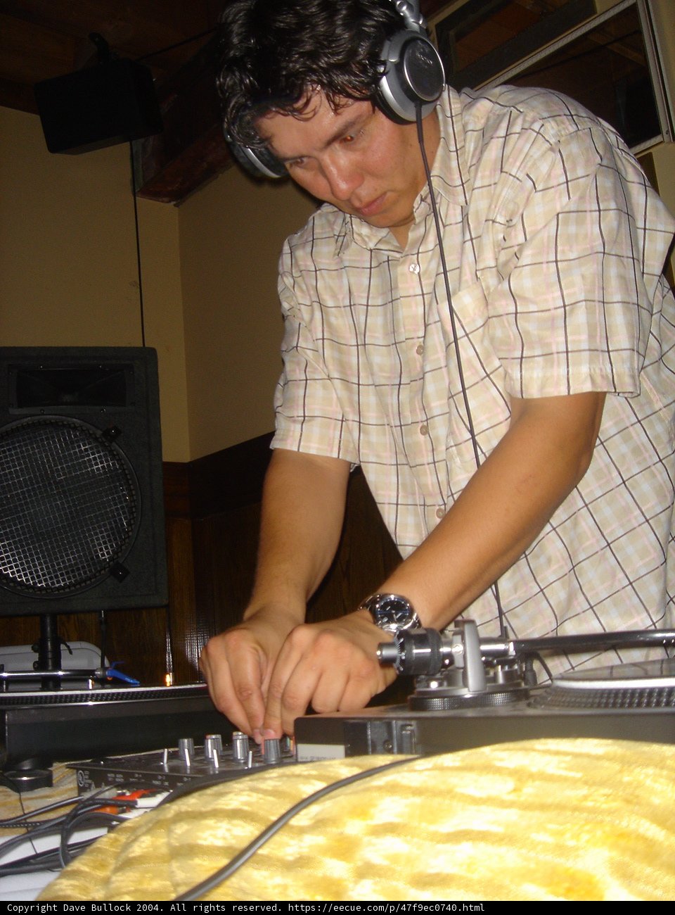 Grooving with the Beat