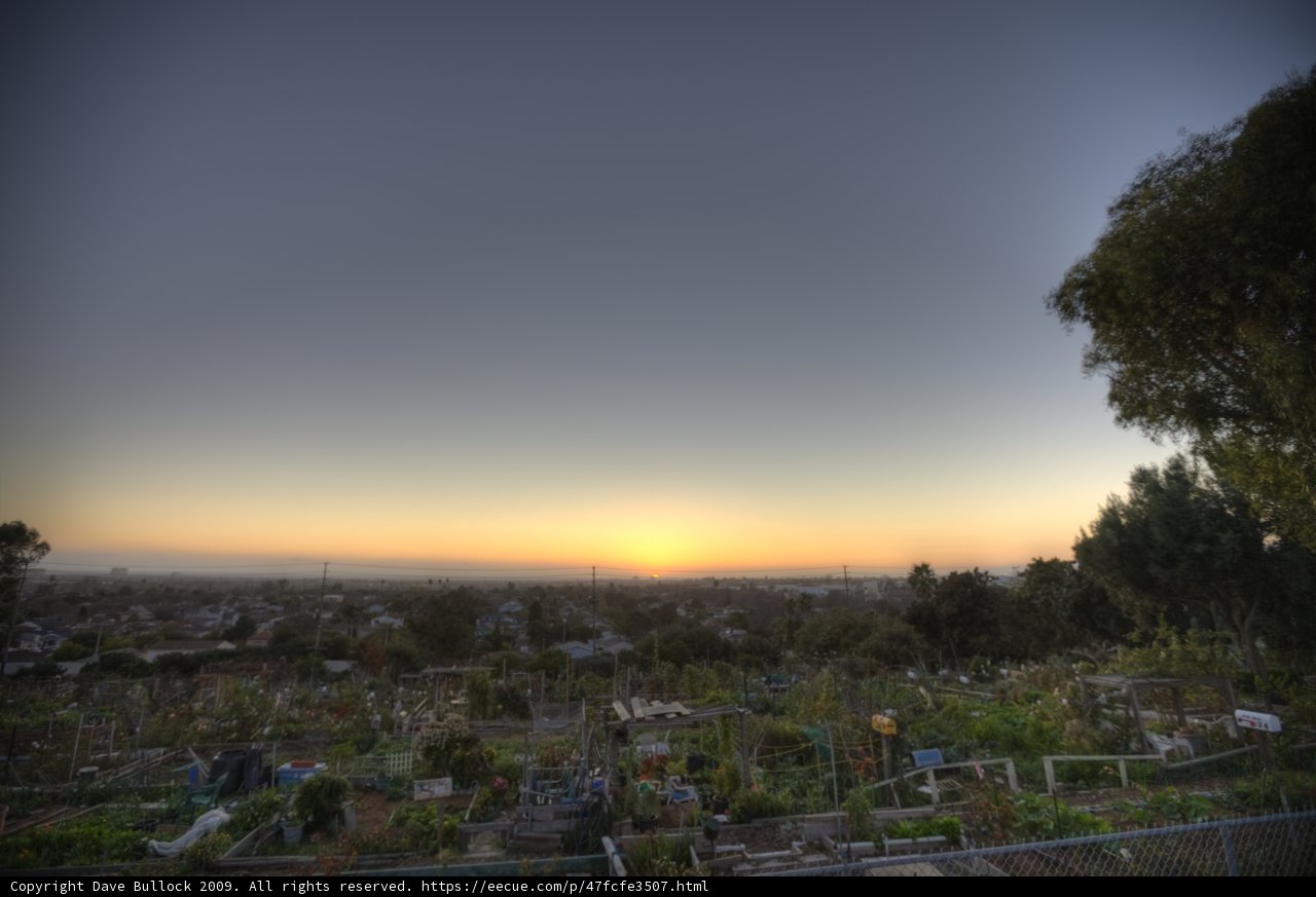 Hilltop Horizon