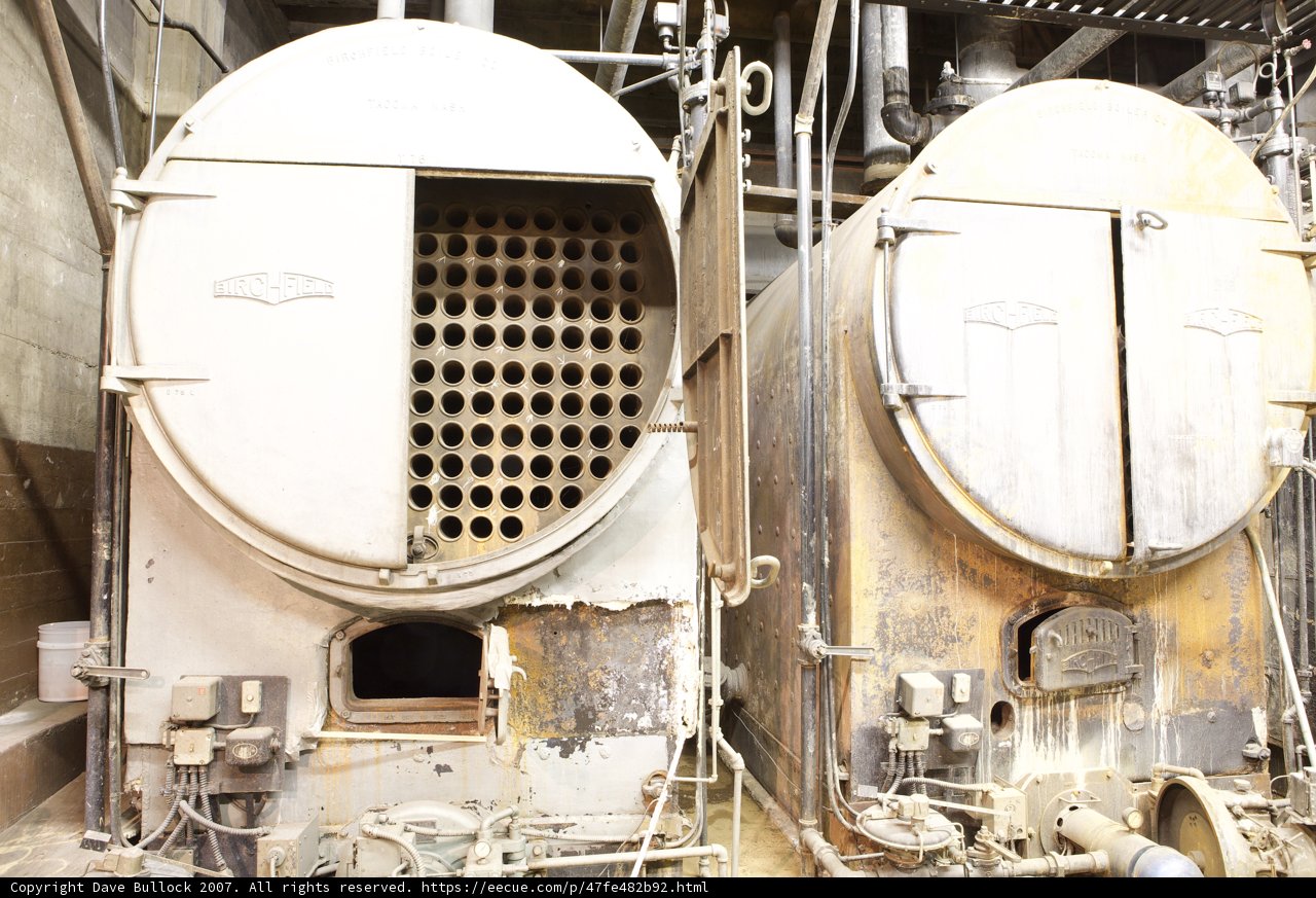 Industrial Tanks