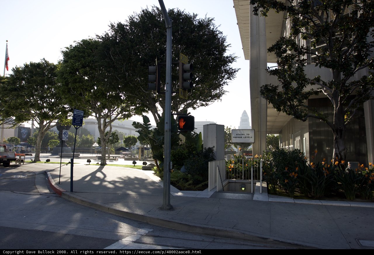 Urban Intersection