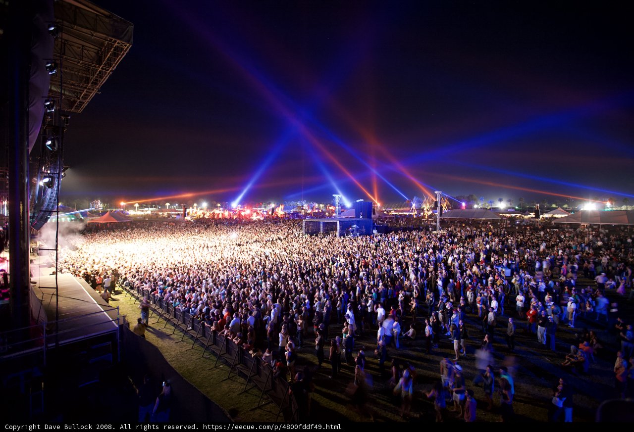 Spotlight on the Crowd