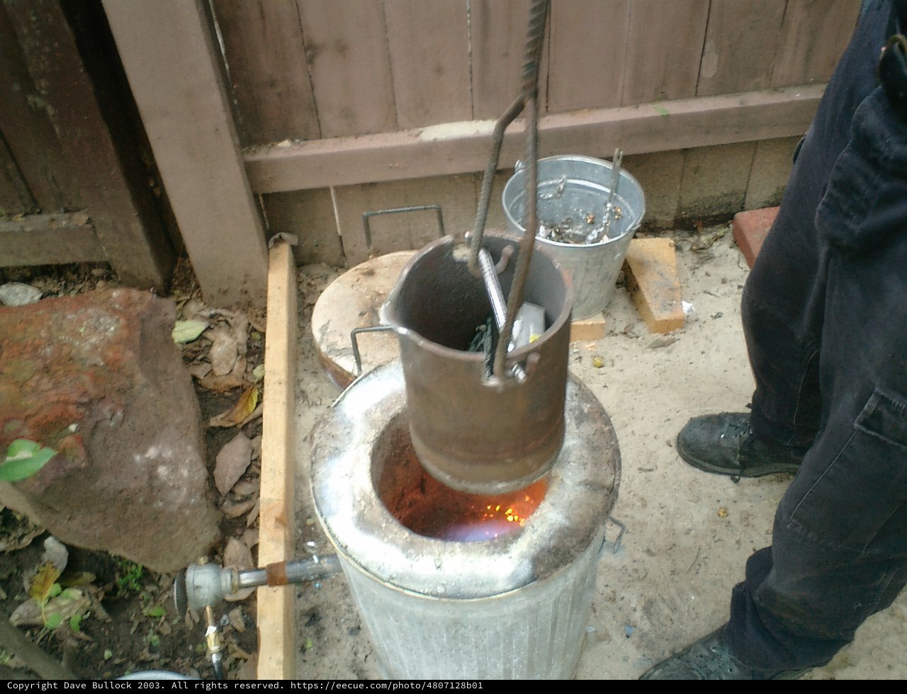 Cooking Over an Open Flame