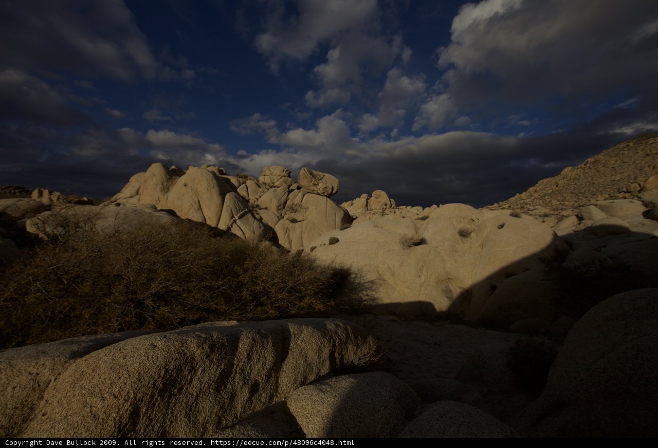 Desert Landscapes