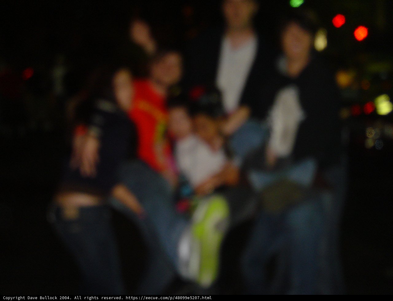 Night on the Town