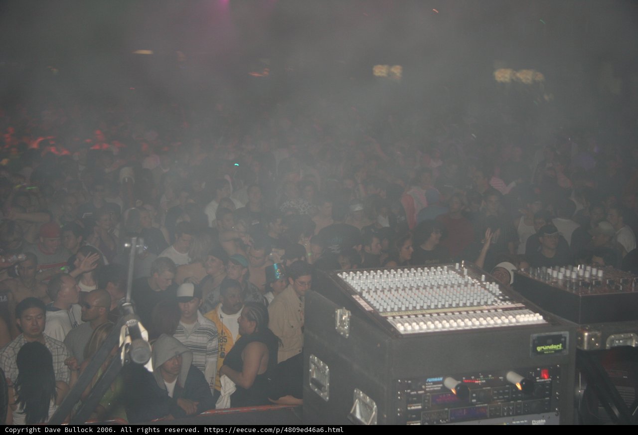 New Year's Eve Concert at the Night Club