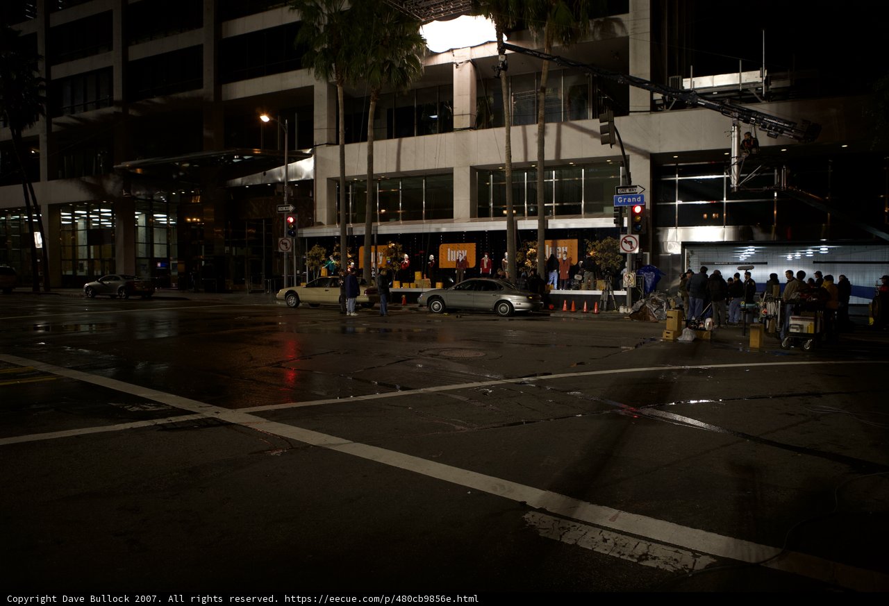 Night Stroll in the City