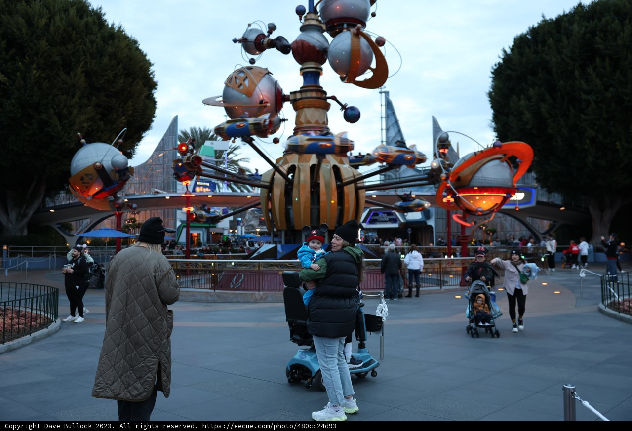 A Day of Fun at the Amusement Park