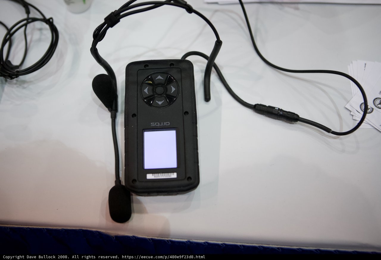 Homeland Security Convention Tech Hub